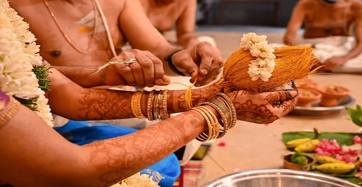 Sanatan Brahmin Mangal Vivah